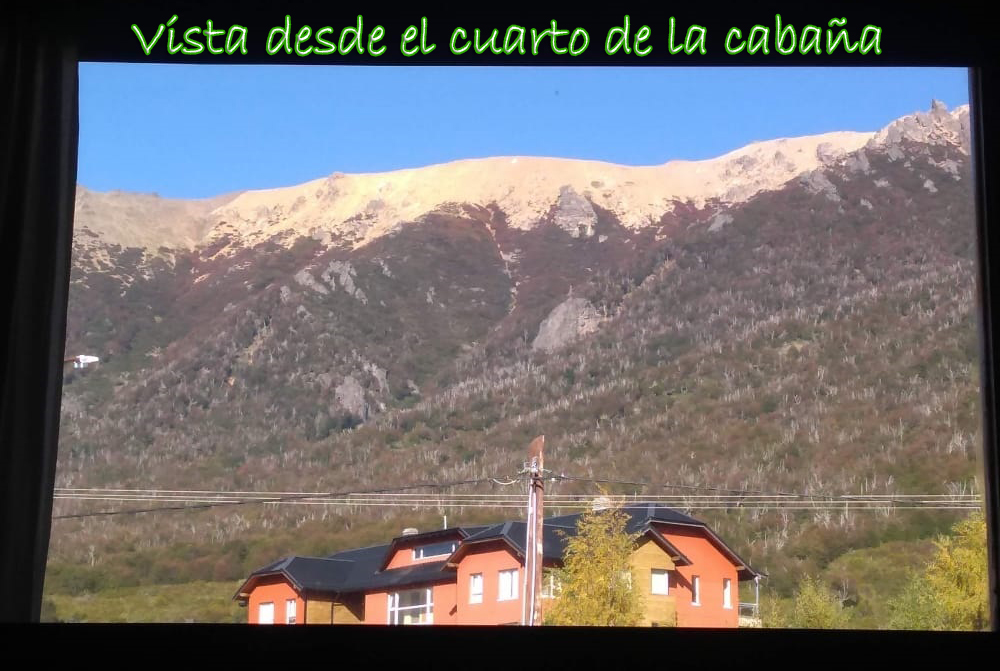 Vista desde el cuarto